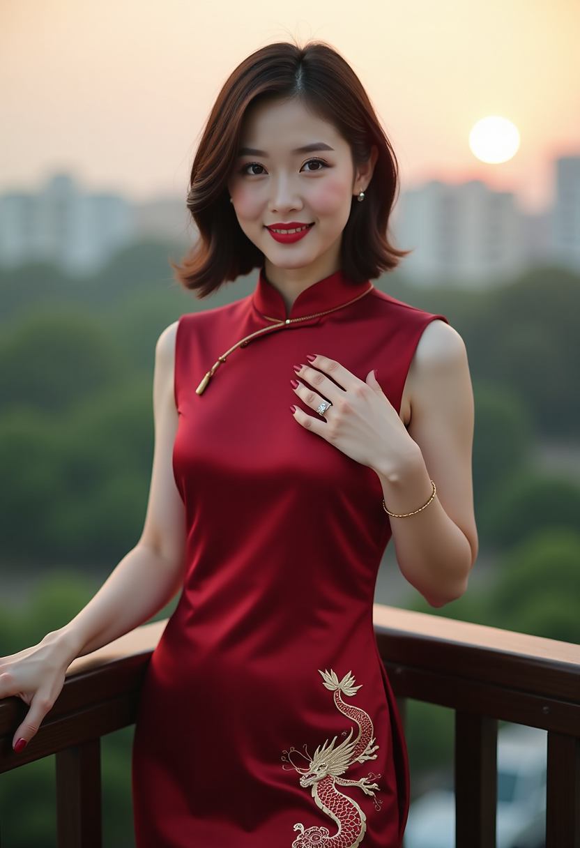 赤焰编年史剧照